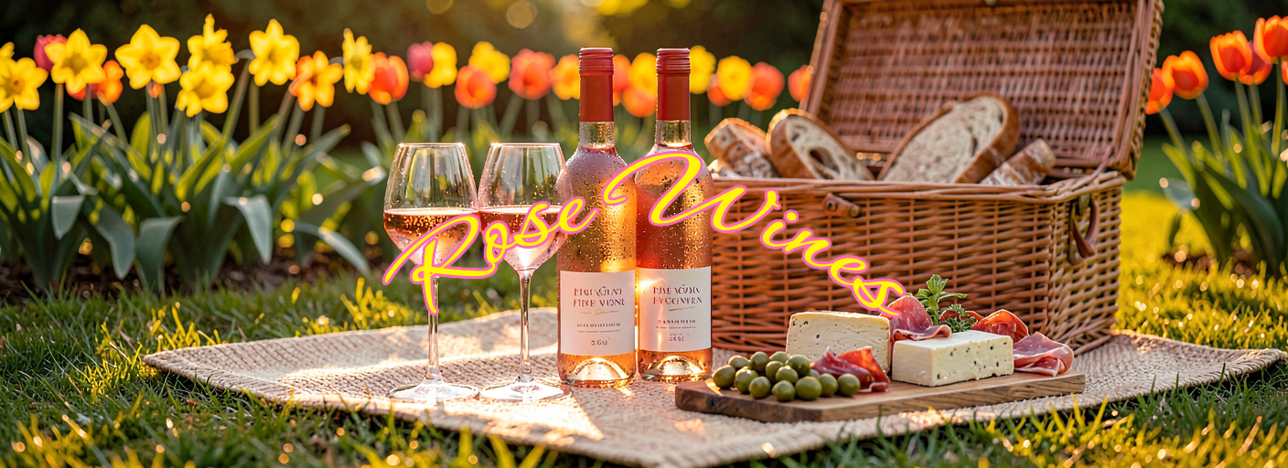 Rose Wines for Spring